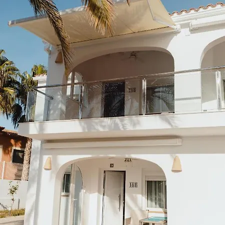 La Casa De Familia Feliz Apartamento Calpe Exterior foto