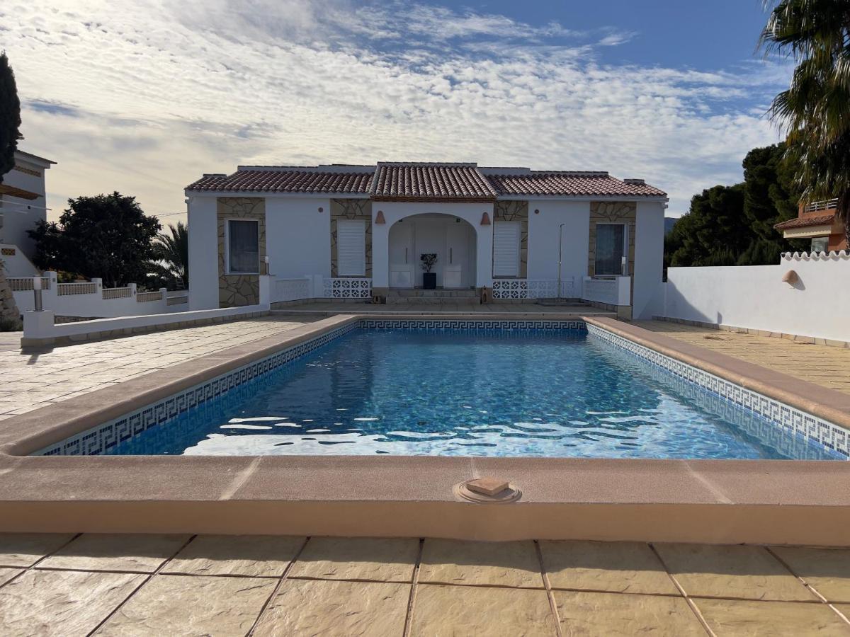 Appartamento La Casa De Familia Feliz Calpe